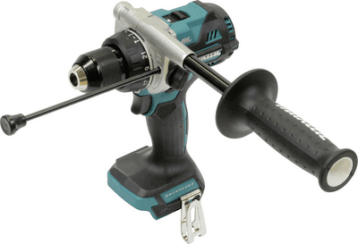 Berbequim Aparafusador com Percussão MAKITA DHP492Z (Azul/Preto)