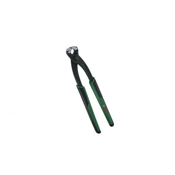 Turquês de Armador BOSCH 1600A02Z9X (Aço crómio-vanádio - Preto e Verde)
