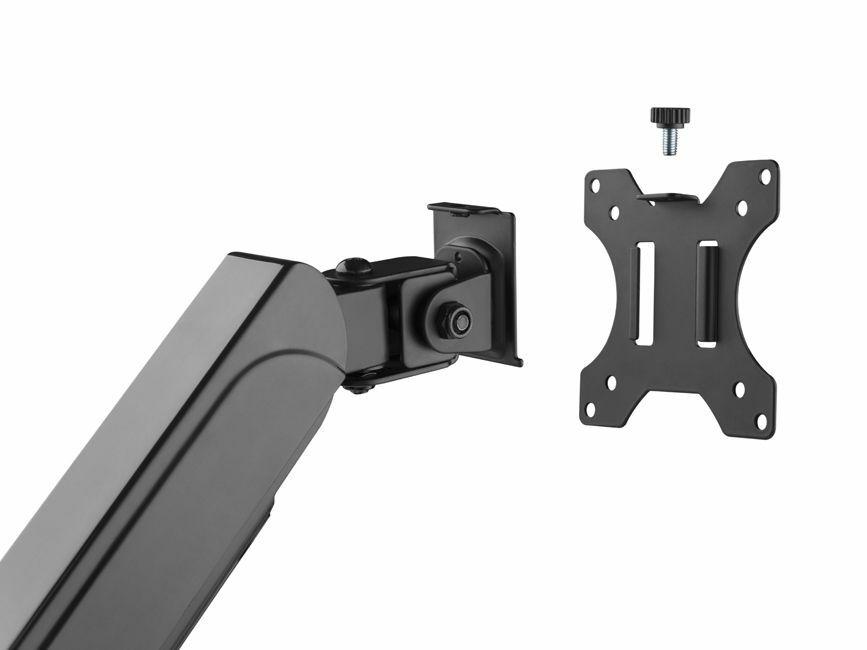 Suporte de Monitor EQUIP 650132 (13"-32" - 9 kg - Preto), miniatura 2