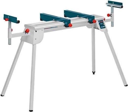 Suporte de Trabalho BOSCH GTA 2600 (Prateado/Azul)