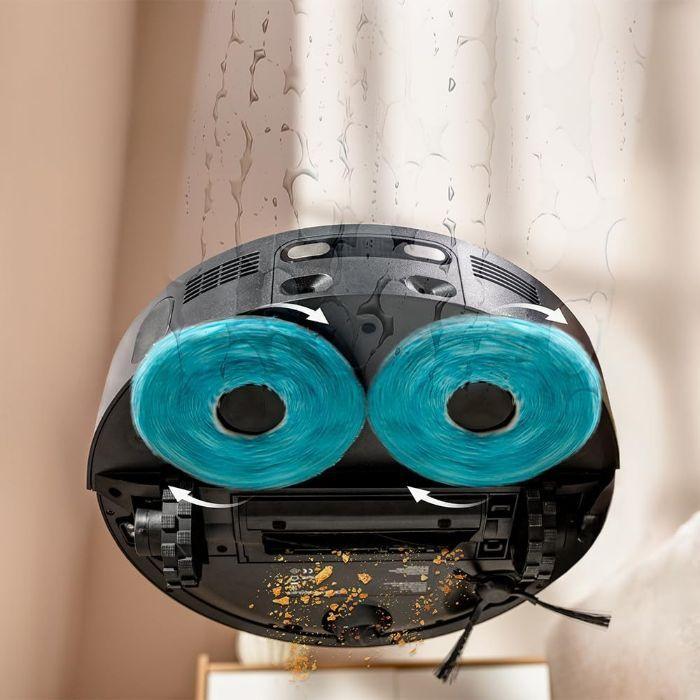 Robot Aspirador CECOTEC CONGA X70 PRO 114481 (15000 Pa - Carregamento - 240 min - Preto), miniatura 6