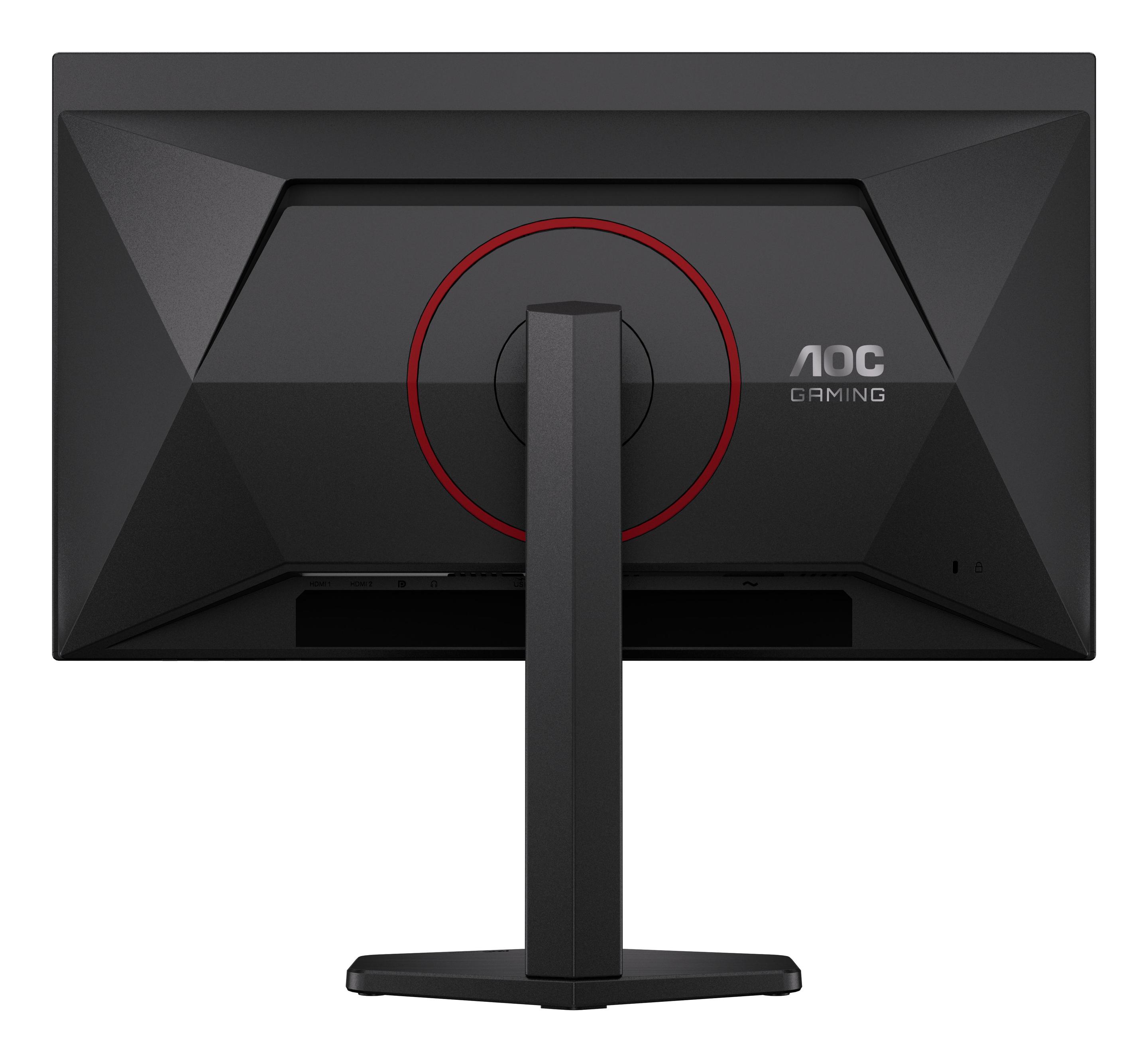 Monitor AOC Q27G4ZDR (26,5" - OLED - 240 Hz - Preto/Vermelho) — miniatura 11