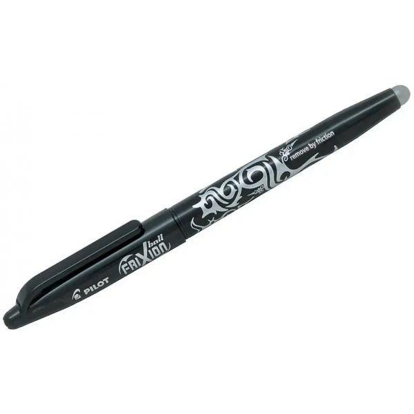 Caneta de Gel Apagável PILOT FriXion Ball BL-FR7-B (Preto) — miniatura 2