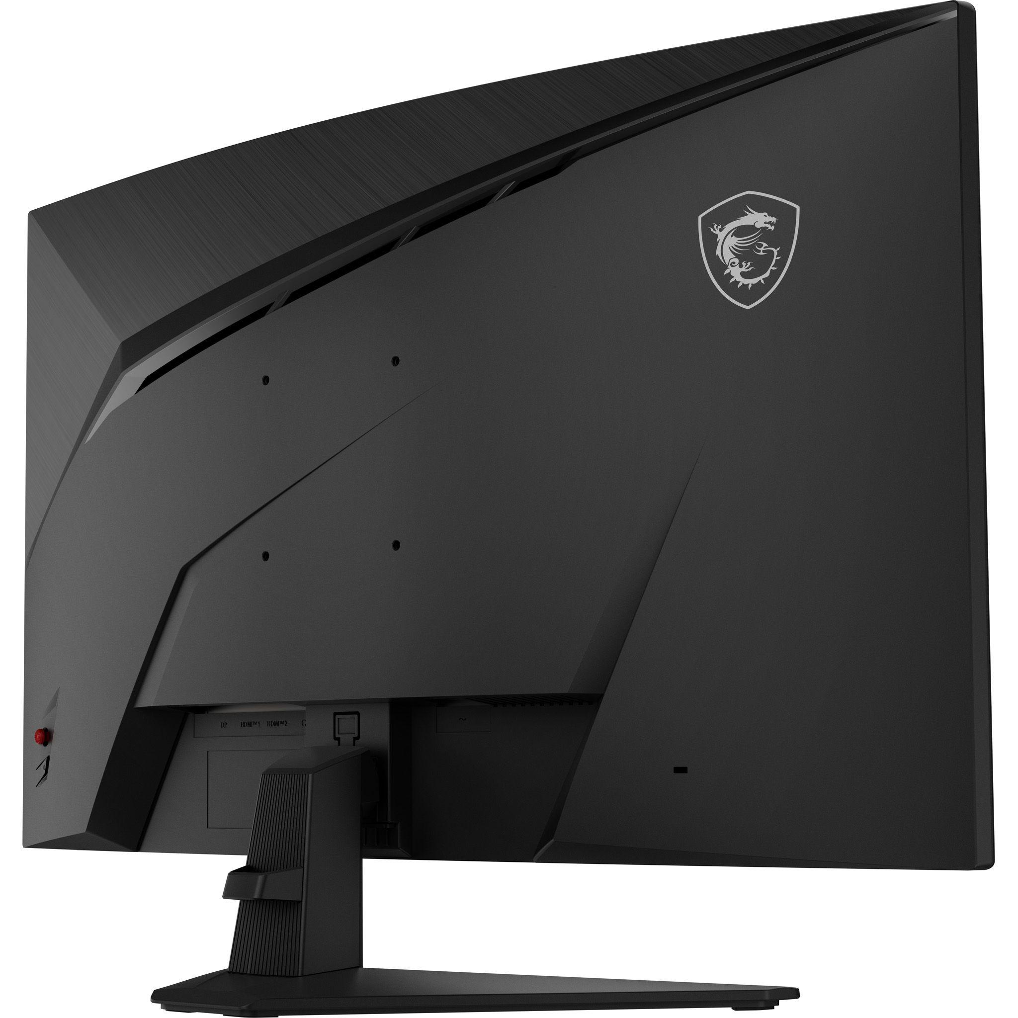 Monitor MSI MAG 321CQF E18 (31,5" - VA - 180 Hz - Preto) — miniatura 9