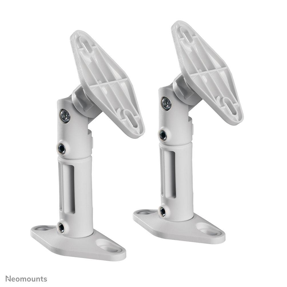 Suporte de Coluna NEOMOUNTS SPEAKER-W100 (Branco)