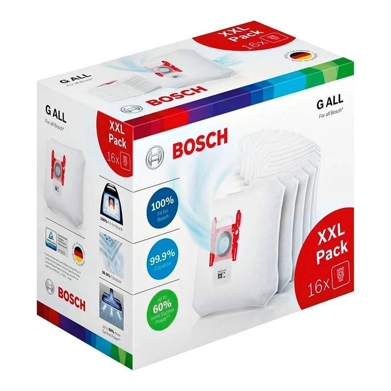 Saco de Pó BOSCH BBZ16GALL (Branco) — miniatura 2
