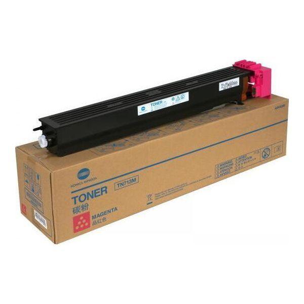 Toner KONICA MINOLTA TN713M/A9K8350 (33.200 páginas - Magenta), miniatura 2