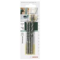 Conjunto de Brocas Multifunções BOSCH 2609256918 (Carboneto)