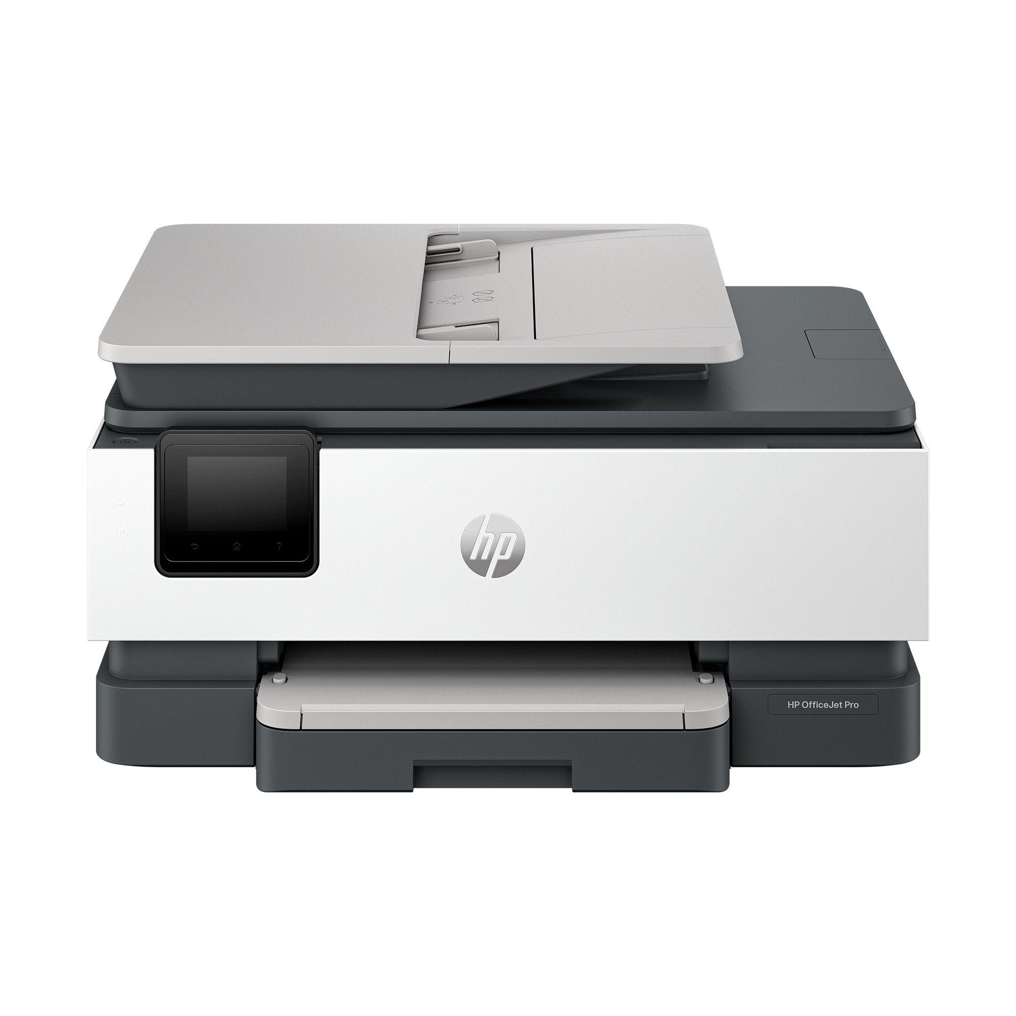 Impressora Multifuncional HP OfficeJet Pro 8134e (A4 - Impressão a cores - 225 folhas - Cinzento), miniatura 15