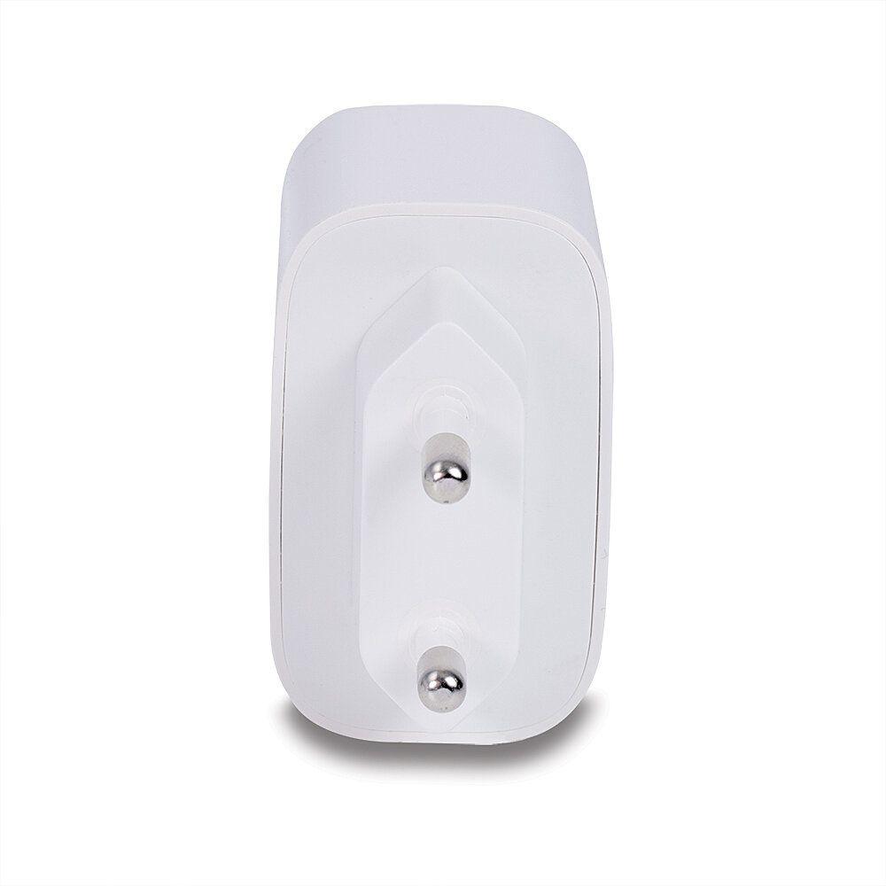 Carregador de Parede LINDY 73424 (Universal - Corrente alternada - Branco) — miniatura 3