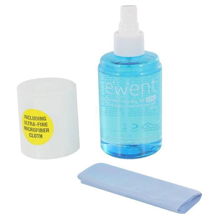Kit de Limpeza para Monitores EWENT EW5671 (Azul e Branco) — miniatura 2