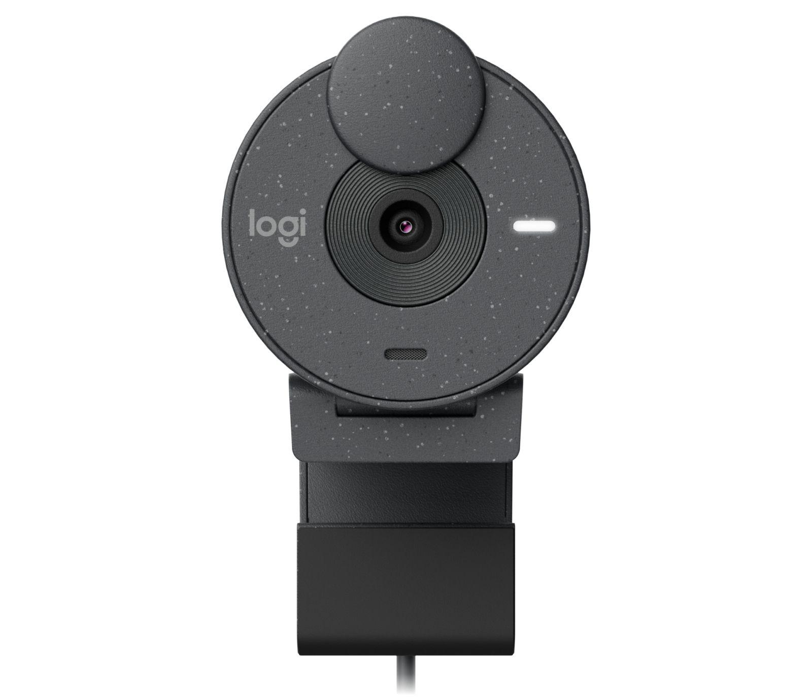 Câmara Web LOGITECH Brio 300 (Full HD - 30 fps - 1920 x 1080 pixels - Grafite) — miniatura 4
