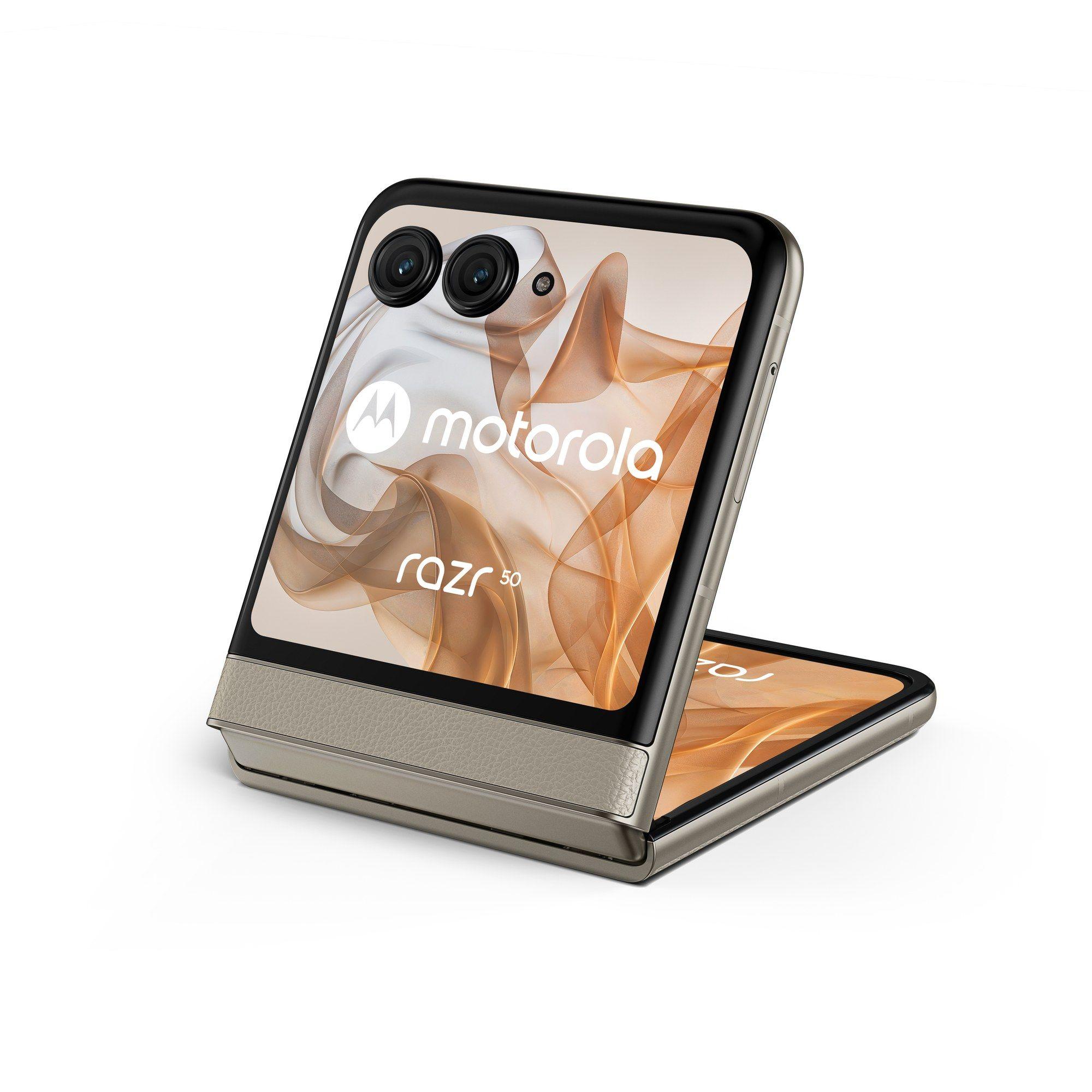 Smartphone MOTOROLA Razr 50 5G (8GB/256GB - 6,9" - Pedra-pomes), miniatura 15