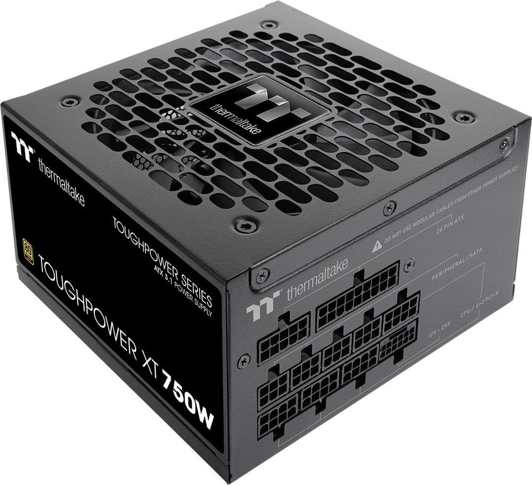 Fonte de Alimentação THERMALTAKE Toughpower XT (750 W)