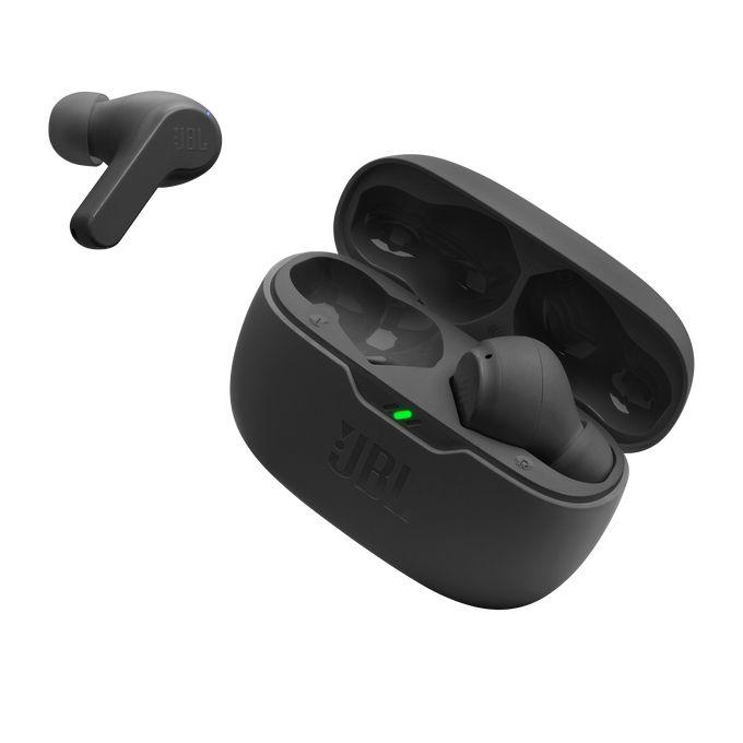 Auscultadores JBL Wave Beam (Binaural - True Wireless Stereo - Intra-aural - Preto) — miniatura 8