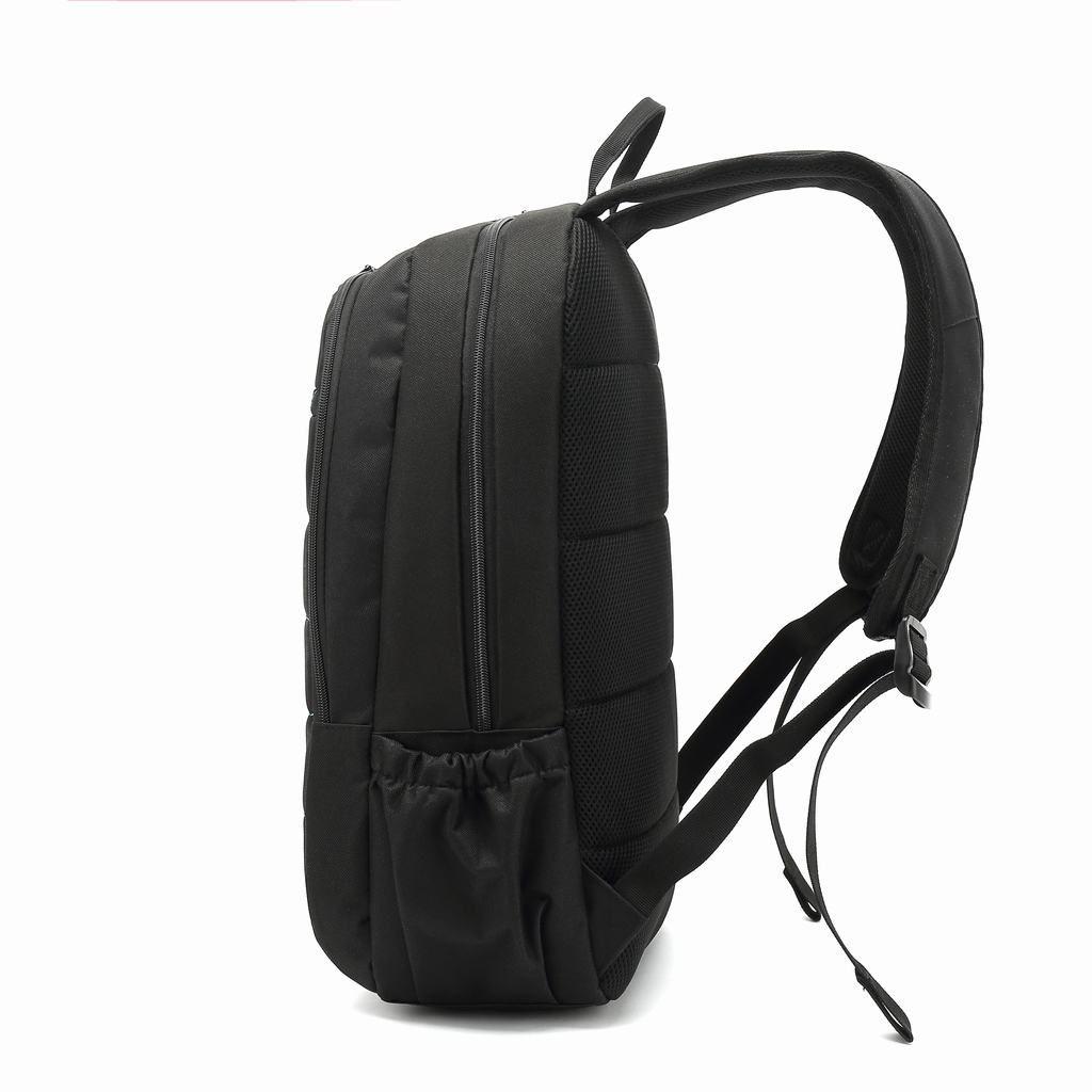 Mochila para Portátil COOLBOX COO-BAG15-2N (15,6" - Impermeável - Preto), miniatura 3