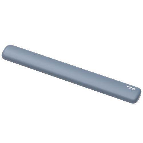 Apoio de Pulso para Teclado FELLOWES Breyta (Azul Claro)