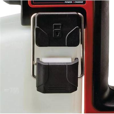 Pulverizador de Jardim a Bateria EINHELL GE-WS 18/10 Li-Solo (18 V - 1 L - 1,3 bar - Preto/Vermelho), miniatura 5