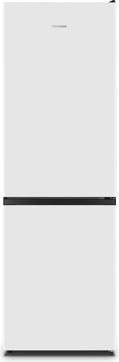 Frigorífico Combinado Independente HISENSE RB390N4AWE (304 L - 186x59,5x58,9 cm - 60 cm - Branco)
