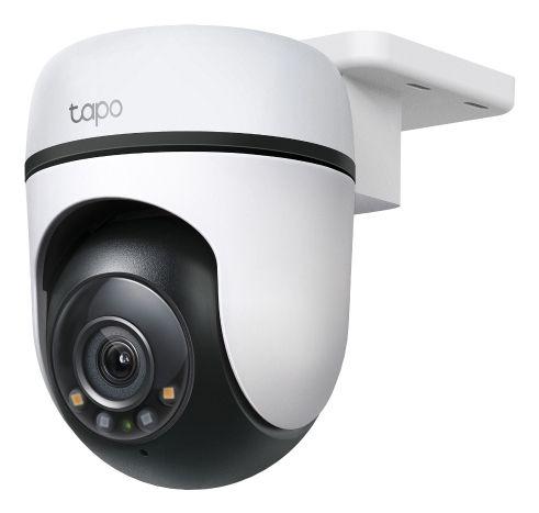 Câmara de Segurança TP-LINK Tapo C500 (Exterior - 1920 x 1080 pixels - H.264 - Preto e Branco)