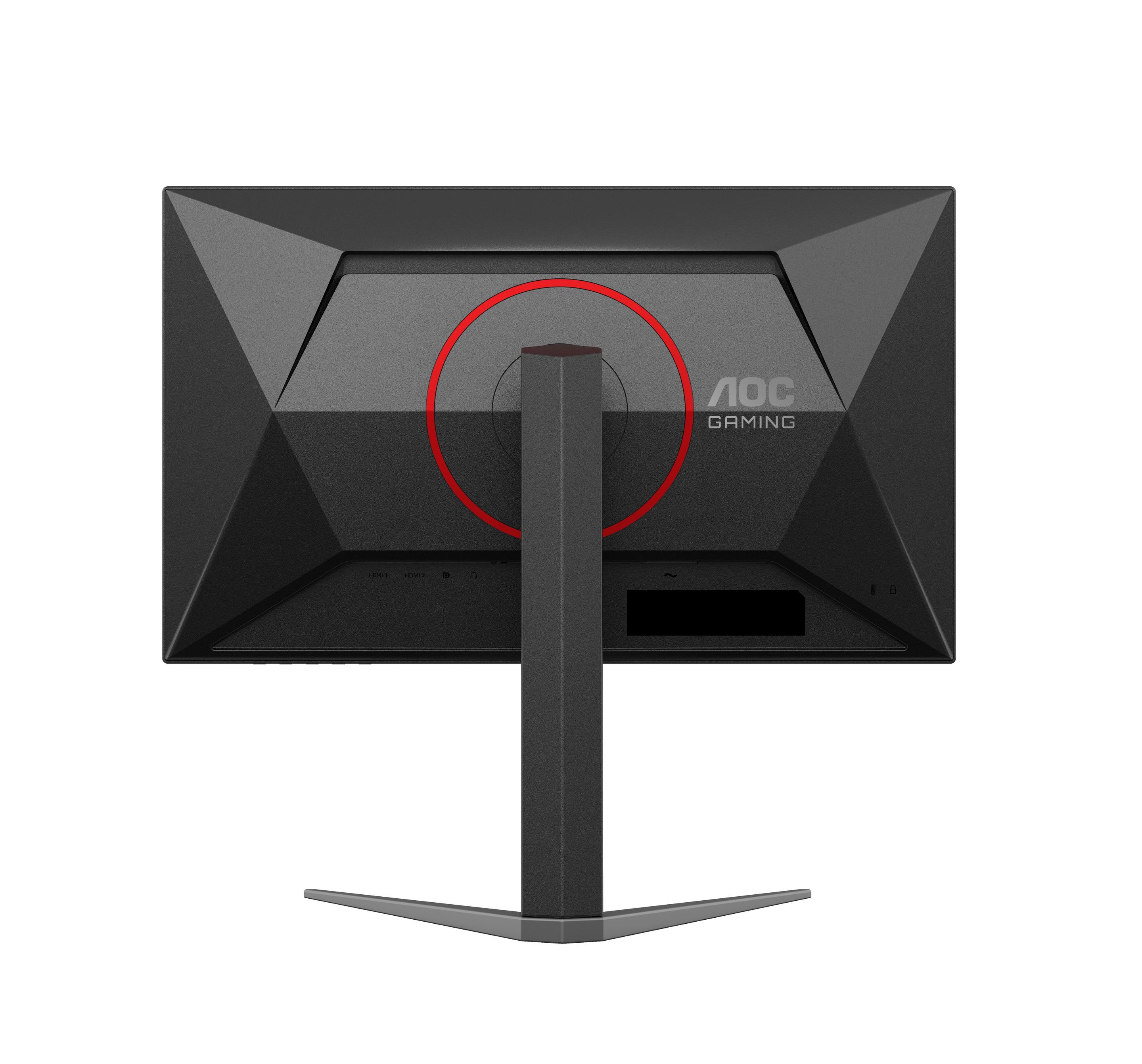 Monitor AOC 24G4HA (23,8" - Fast IPS - 200 Hz - Preto e Vermelho) — miniatura 14