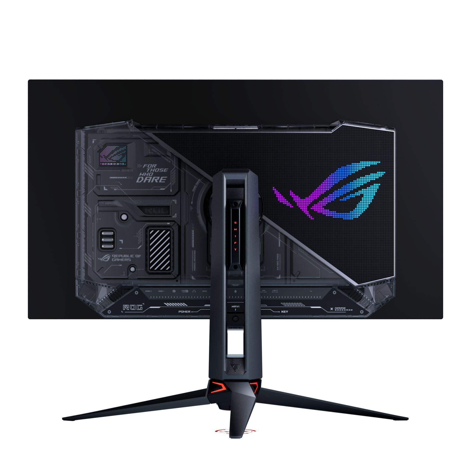 Monitor ASUS ROG Swift OLED PG32UCWM (31,5" - 240 Hz - 3840 x 2160 pixels - Preto) — miniatura 2