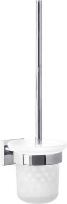 Escovilhão de Sanita TESA Ekkro (39 cm - Prateado)