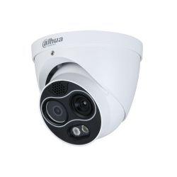 Câmara de Segurança IP Térmica Híbrida DAHUA TPC-DF1241-B2F2-DW-S2 (Interior e exterior - 4 MP - 2336 x 1752 pixels - Branco), miniatura 2