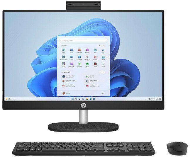 Computador All-in-One HP 24 CU0039NS (Core 5 120U - 16GB - 512GB - 24" - Windows 11)