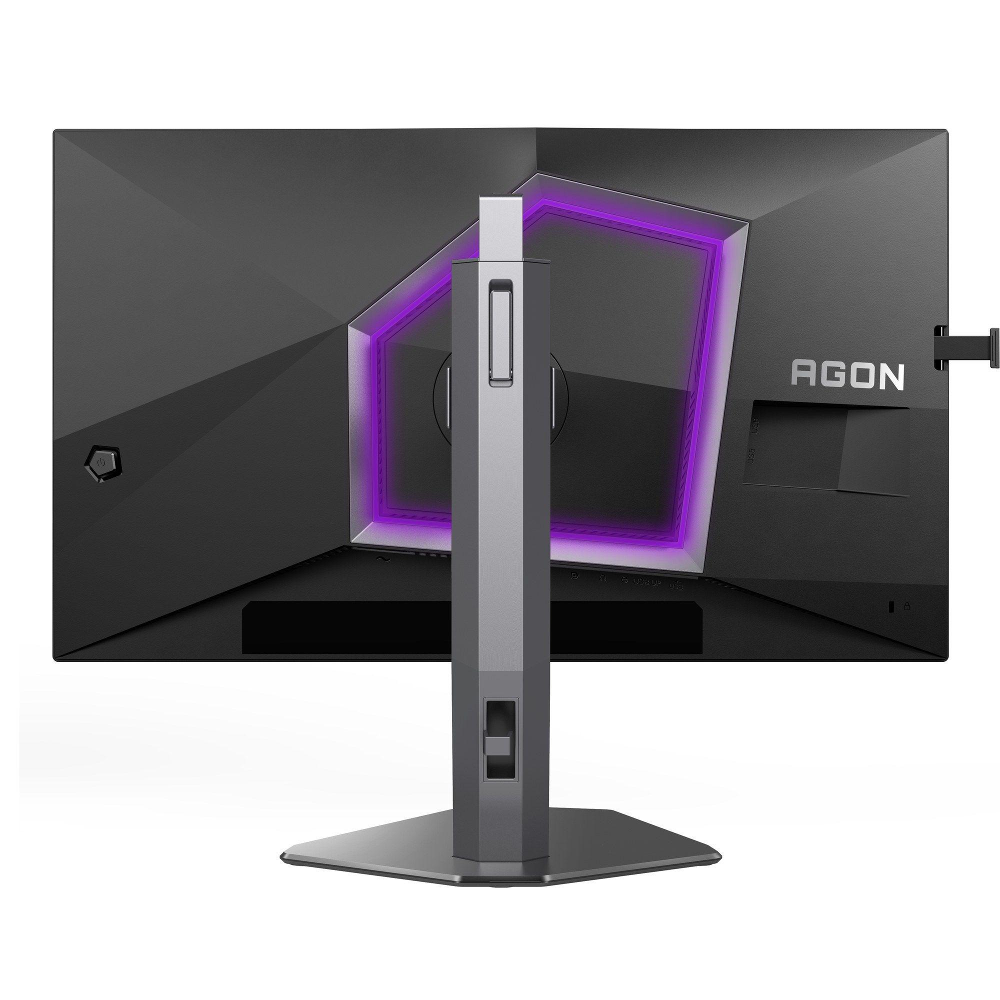 Monitor AOC AGON PRO AG246FK6 (24,1" - Fast TN - 610 Hz - Preto/Cinzento) — miniatura 18