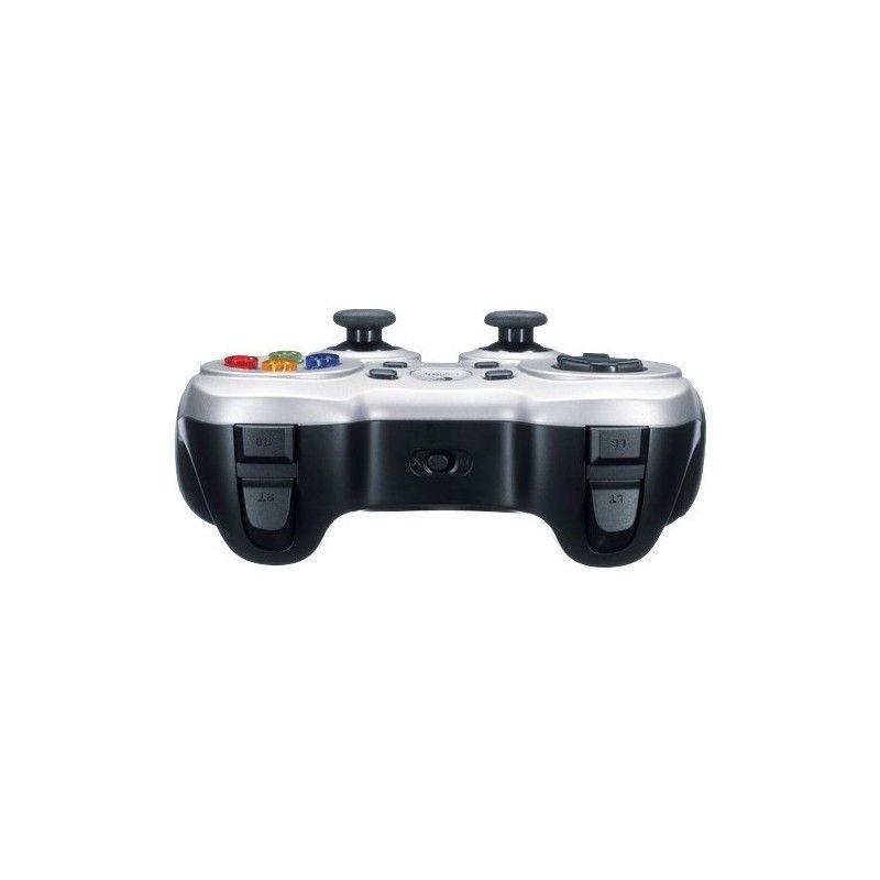 Comando LOGITECH F710 (Sem fios - Recetor USB - Prateado/Preto) — miniatura 4