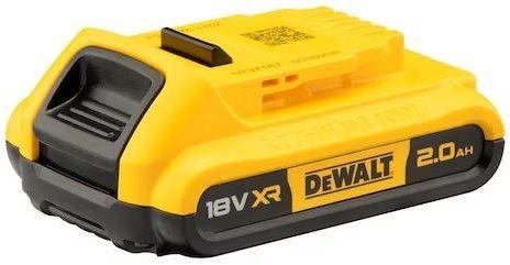 Bateria para Ferramentas DEWALT DCB183-XJ (Preto/Amarelo) — miniatura 2