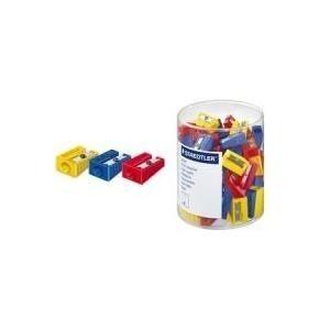 Afia-lápis STAEDTLER 51050KP100 (Plástico - Multicor)