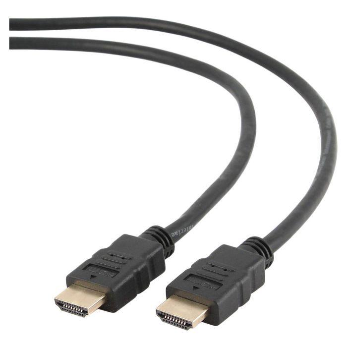 Cabo HDMI GEMBIRD CC-HDMI4-7.5M (7,5 m - 100 Mb/s - Até 4K 60 Hz - Preto), miniatura 2