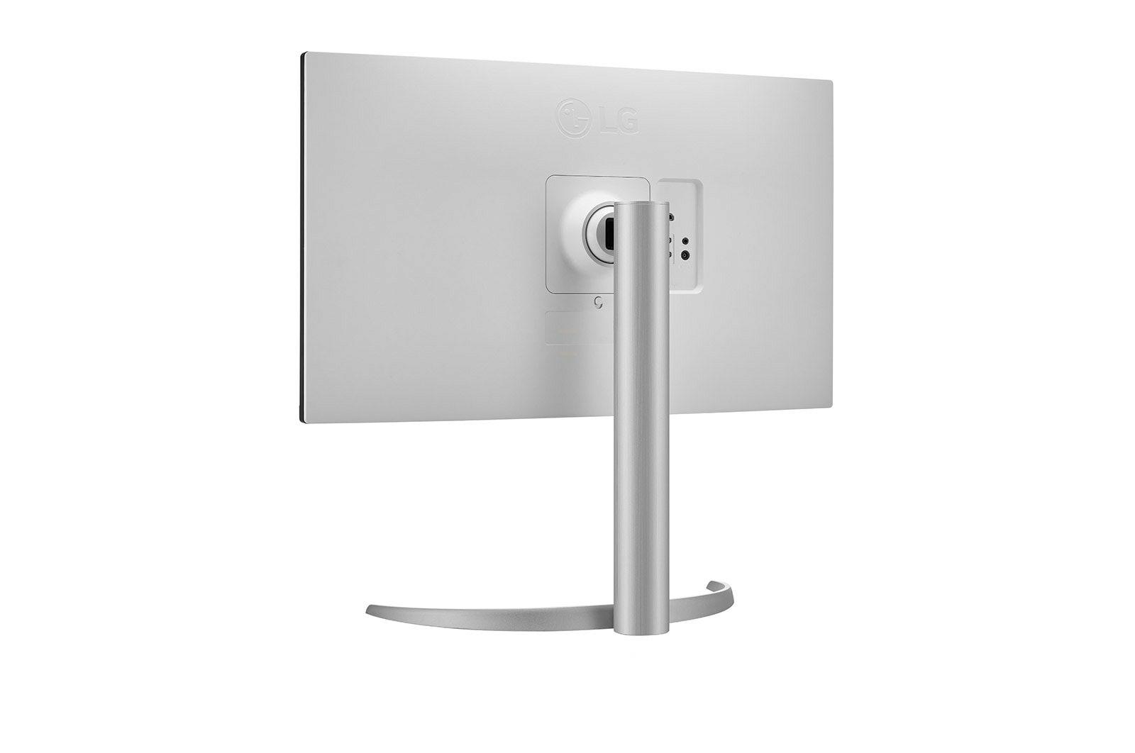 Monitor LG 27UP650K-W.AEU (27" - IPS - 60 Hz - Branco) — miniatura 3