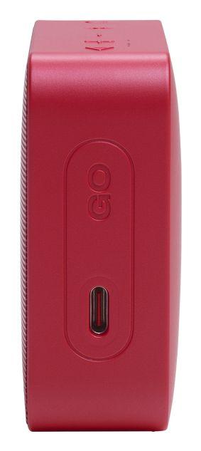 Coluna Portátil JBL Go Essential 2 (3,1 W - Sem fios - Vermelho) — miniatura 4