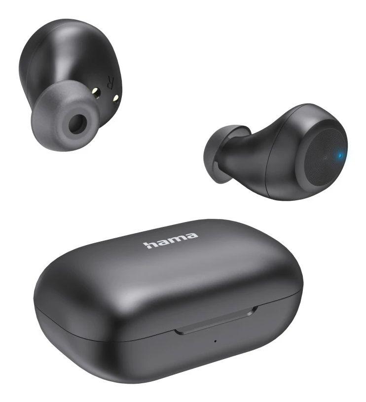 Auscultadores HAMA Spirit Chop II (4 h - Preto)