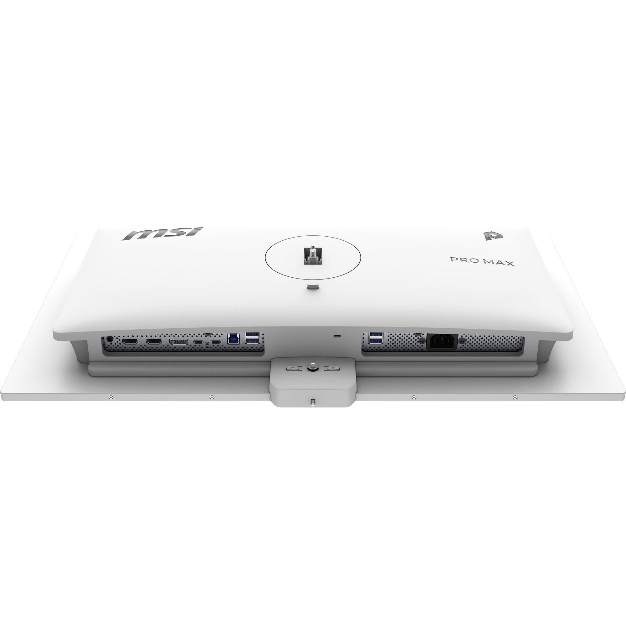 Monitor MSI PRO MAX 271UPXW12G (26,5" - OLED - 120 Hz - Branco) — miniatura 14