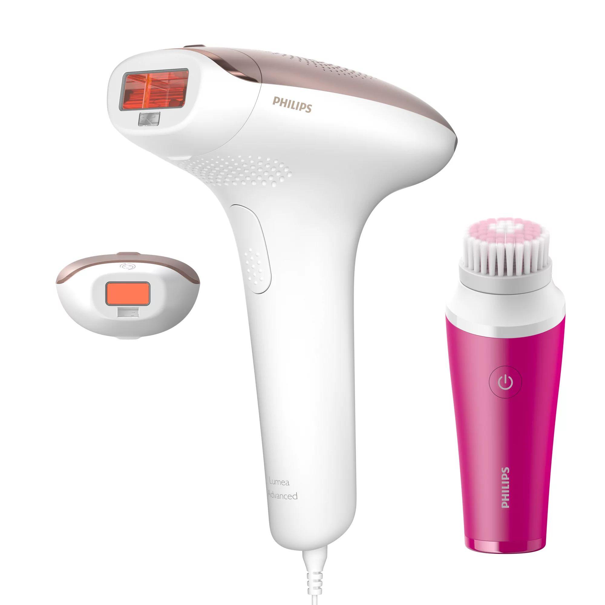Depiladora PHILIPS Lumea Série 7000 BRI924/00 (Rosa e Branco)