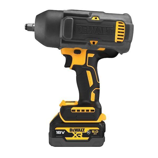 Chave de Impacto a Bateria DEWALT DCF900P2G-QW (18 V - 5 Ah - 1898 Nm), miniatura 4