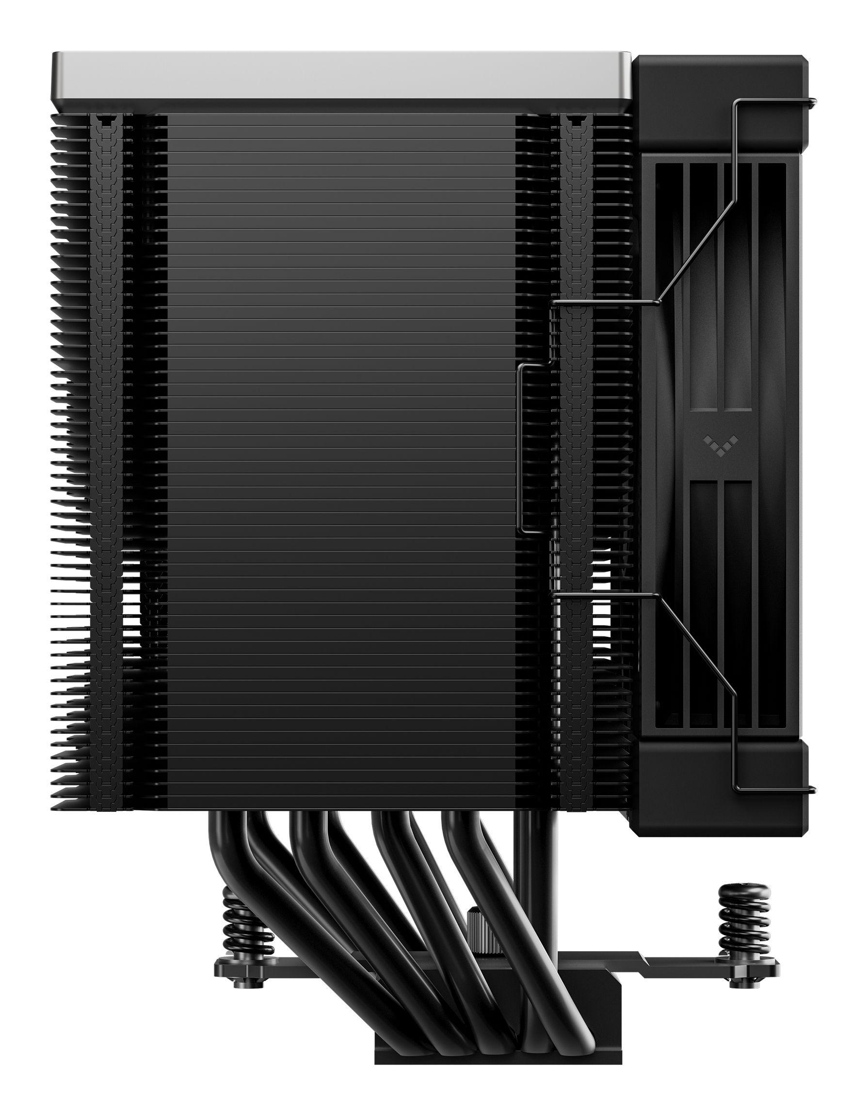Dissipador CPU DEEPCOOL AK500 G2 (Alumínio - Preto) — miniatura 4