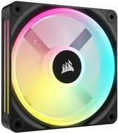 Ventoinha CORSAIR iCUE LINK QX120 RGB (Multi - Preto)