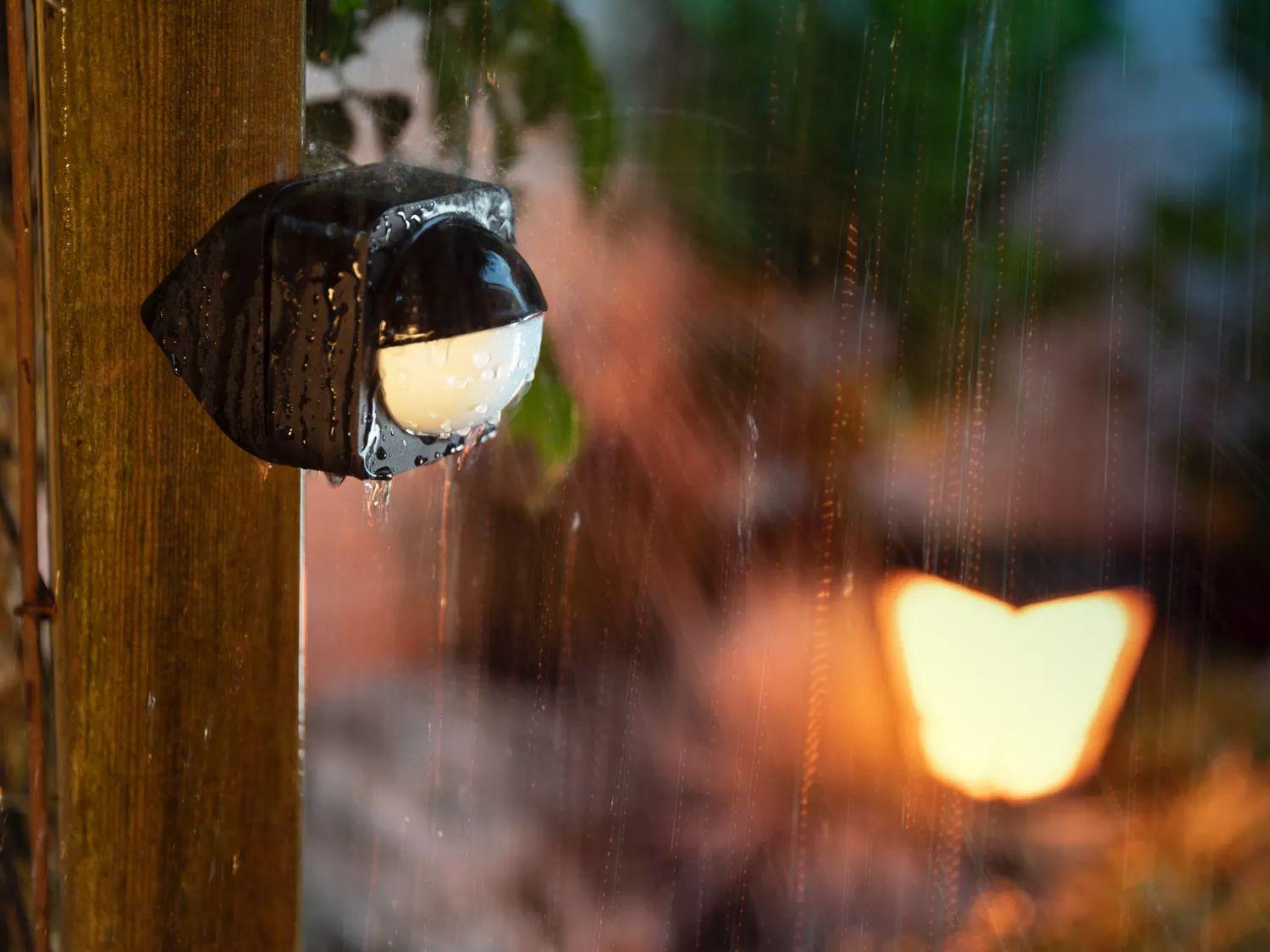 Sensor de Movimento Exterior PHILIPS Hue Outdoor (Plástico - Preto), miniatura 3