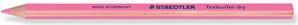 Lápis Marcador a Seco STAEDTLER Textsurfer Dry 128 64-23 (Madeira - Rosa Neon)