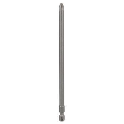 Ponta de Aparafusar BOSCH 2607001540 (PH2 - 152 mm - Conjunto de 3), miniatura 2