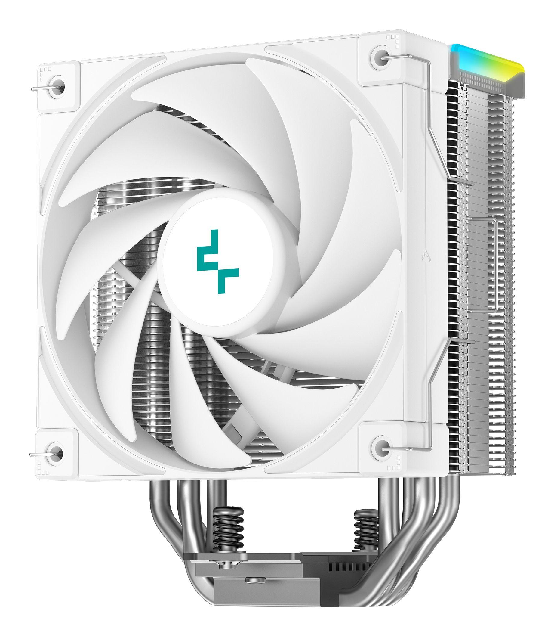 Cooler de CPU DEEPCOOL AK400 Digital SE WH (Até 220 W - Alumínio - Multi - Branco), miniatura 2