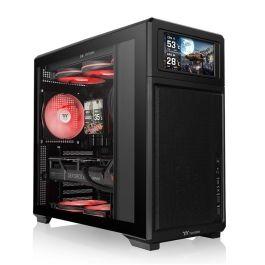 Caixa PC THERMALTAKE TR300 TG (PS2 - Midi Tower - ATX, Micro ATX, Mini-ITX - Preto)