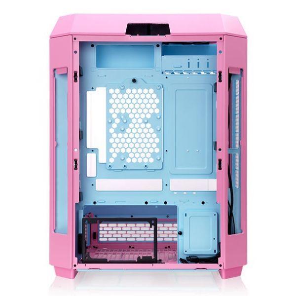 Caixa PC THERMALTAKE The Tower 600 (ATX, micro ATX, Mini-ITX - PS2 - 2.5" - Rosa), miniatura 5
