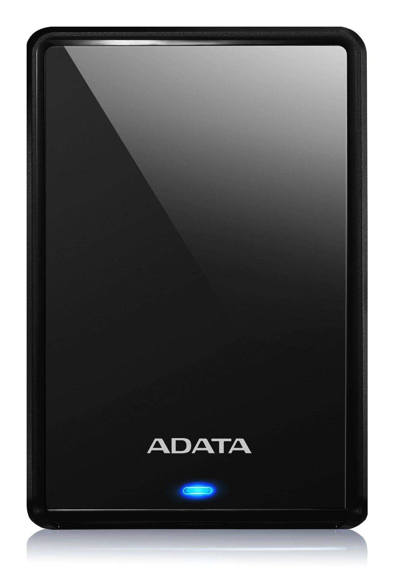 Disco Rígido Externo ADATA HV620S (4 TB - 2,5" - USB 3.1 Gen 1 - Preto)
