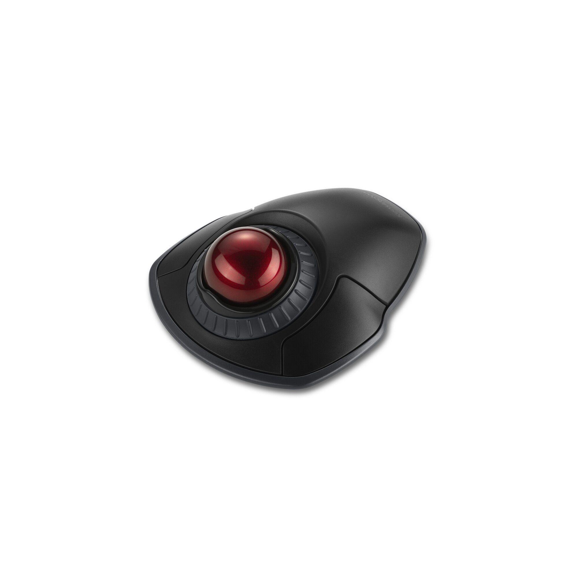Rato KENSINGTON K70992WW (Ambidestro - 1600 DPI - Ótico - Preto), miniatura 9